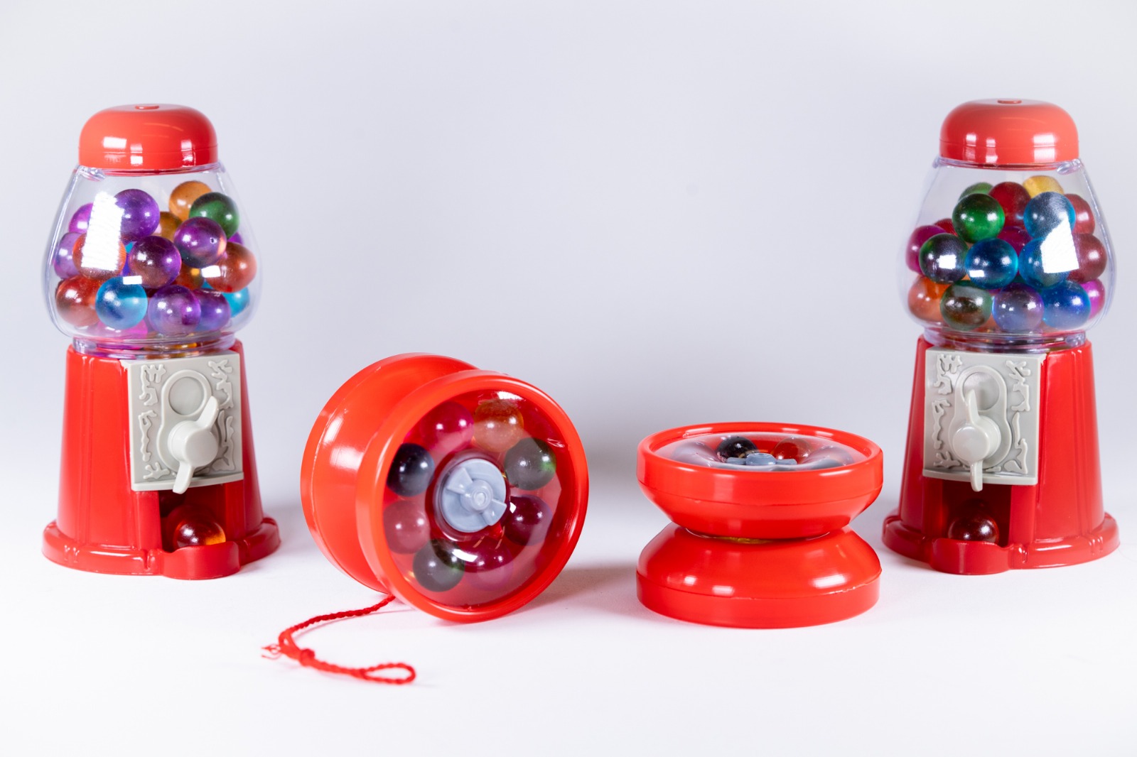 Mass Manufactured Yo-yo