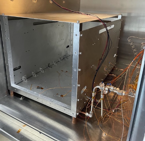 Thermal Vacuum Chamber